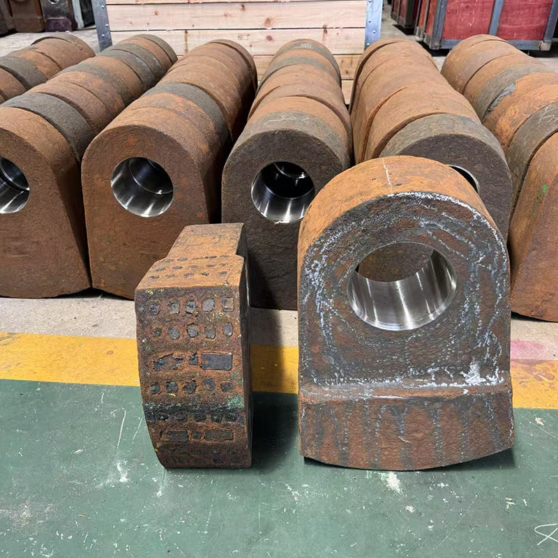 crushing hammer