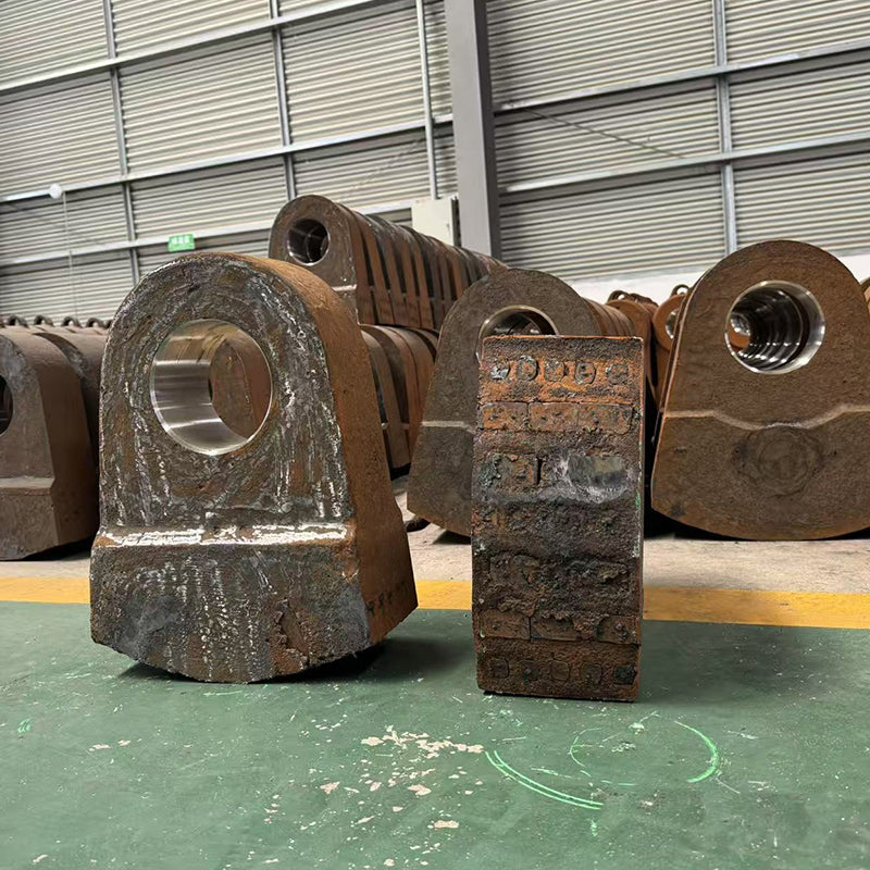 crushing hammer