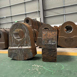 crushing hammer