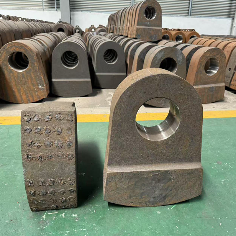 crushing hammer