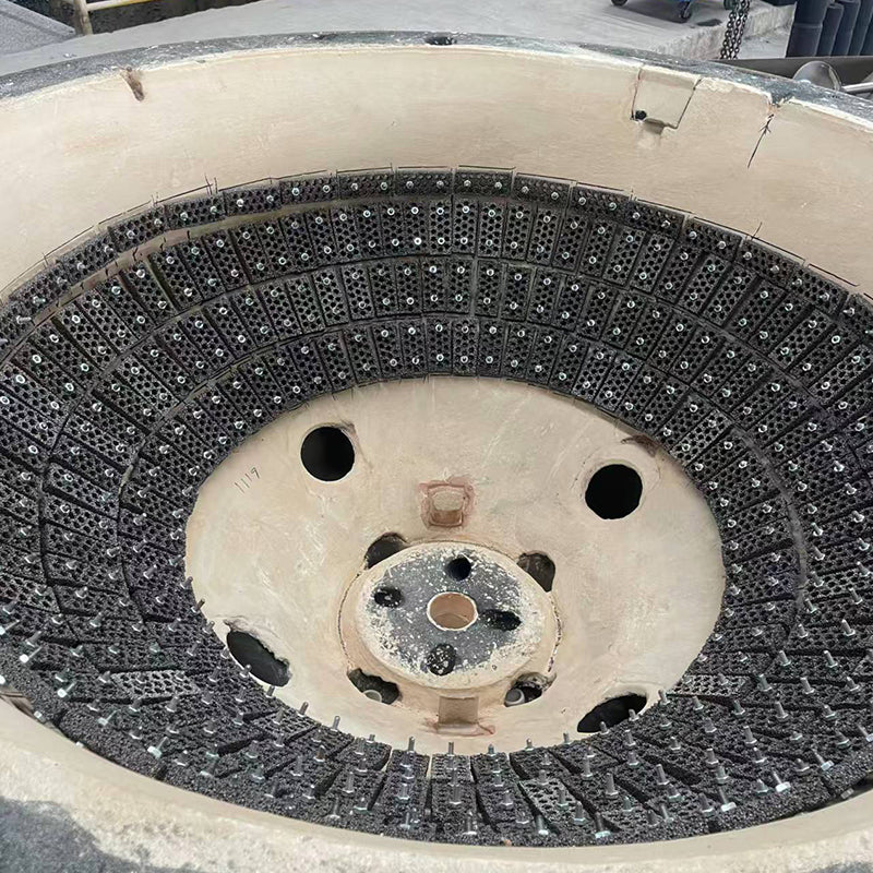 Crusher cone