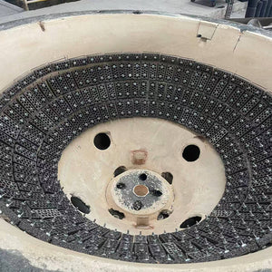 Crusher cone