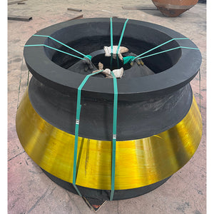 Crusher cone