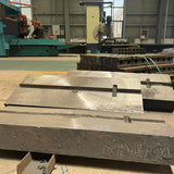 Crusher plate hammer