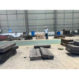 Crusher plate hammer