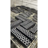 Crusher plate hammer