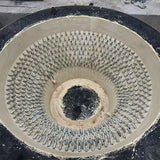 Wear resistant parts of crusher