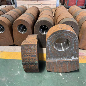 crushing hammer