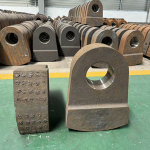 crushing hammer