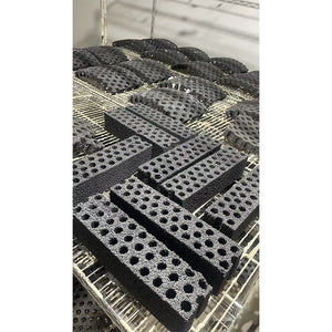 Crusher plate hammer